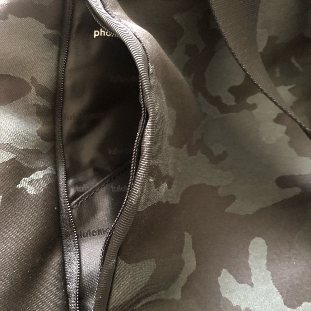 Lululemon City Adventurer Backpack Mini *10L Camo - Picture 10 of 12